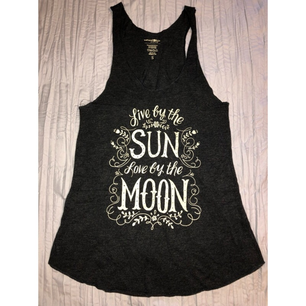 Natural Life Tanktop